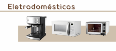 Eletrodomésticos 